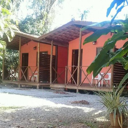 Chales Bangalos Itamambuca Ubatuba Exteriér fotografie