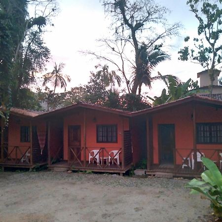 Chales Bangalos Itamambuca Ubatuba Exteriér fotografie