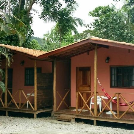 Chales Bangalos Itamambuca Ubatuba Exteriér fotografie