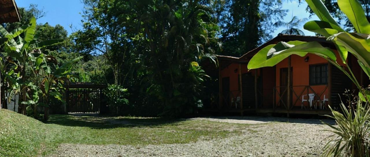 Chales Bangalos Itamambuca Ubatuba Exteriér fotografie