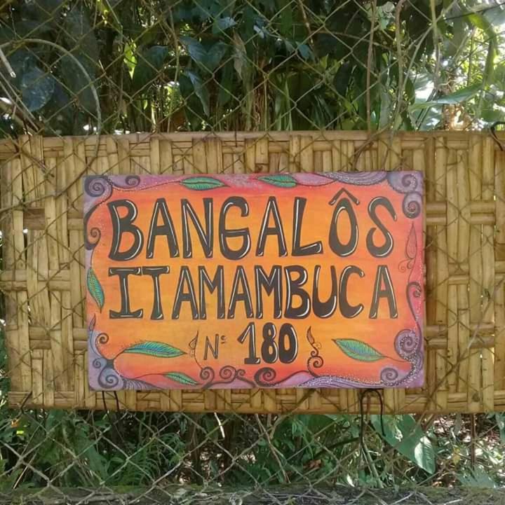Chales Bangalos Itamambuca Ubatuba Exteriér fotografie