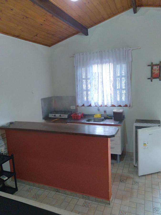 Chales Bangalos Itamambuca Ubatuba Exteriér fotografie