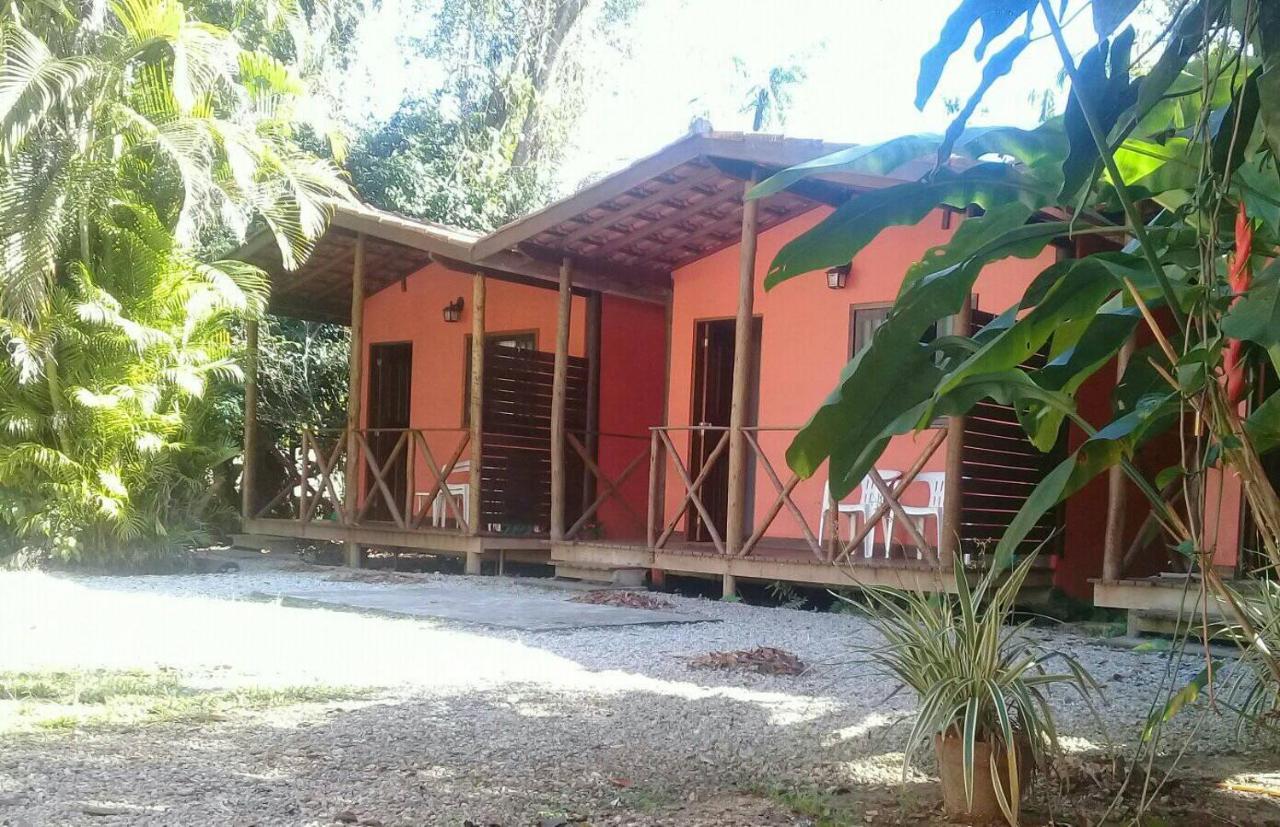 Chales Bangalos Itamambuca Ubatuba Exteriér fotografie
