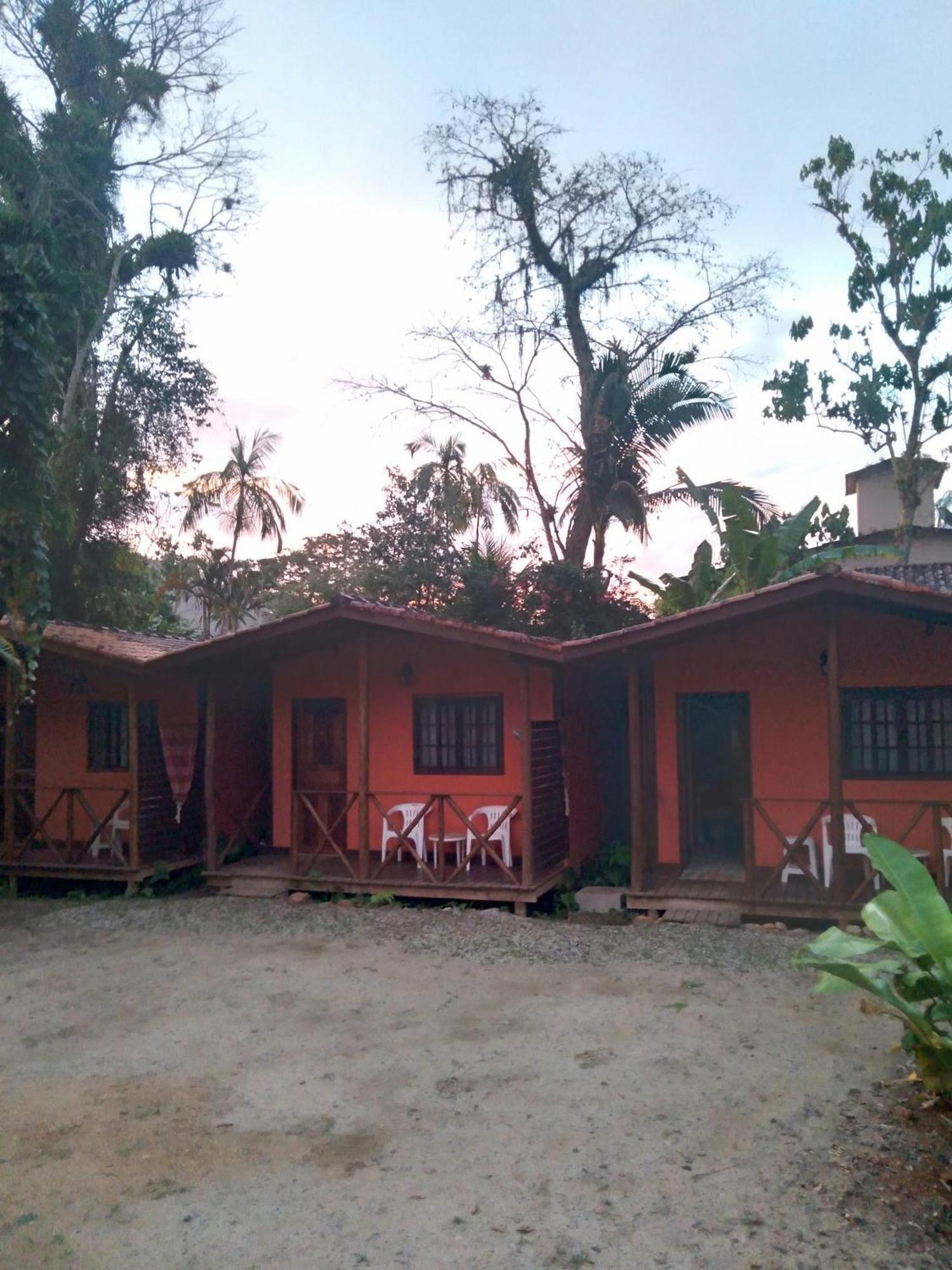 Chales Bangalos Itamambuca Ubatuba Exteriér fotografie