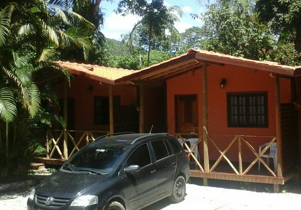 Chales Bangalos Itamambuca Ubatuba Exteriér fotografie