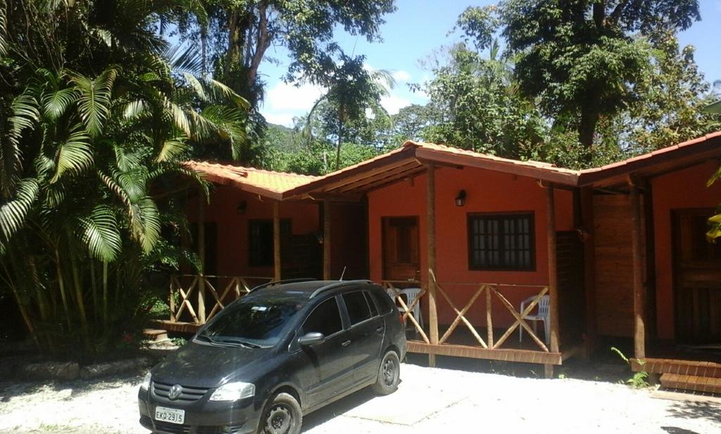 Chales Bangalos Itamambuca Ubatuba Exteriér fotografie