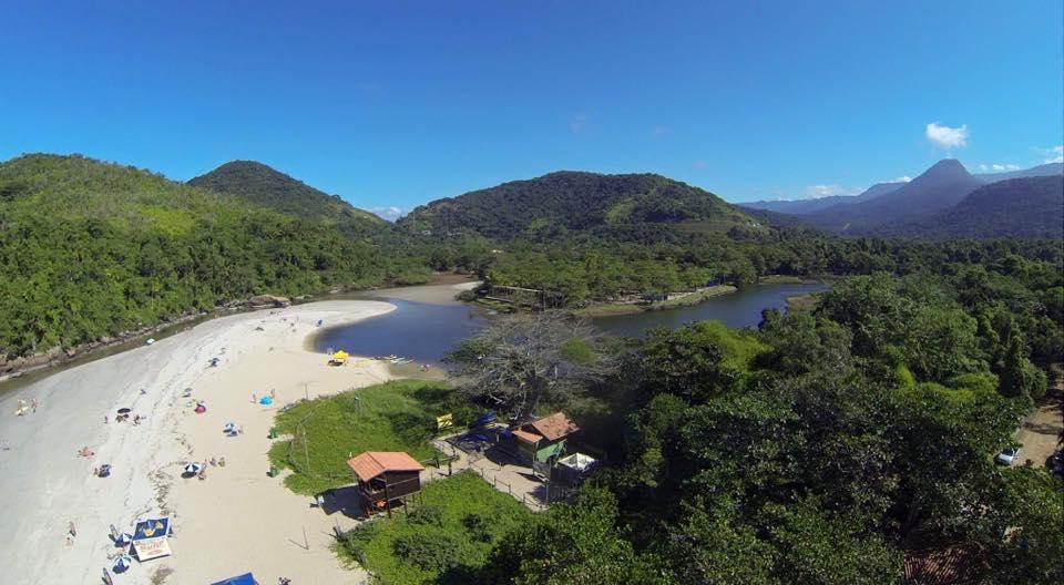 Chales Bangalos Itamambuca Ubatuba Exteriér fotografie